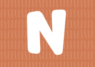 N