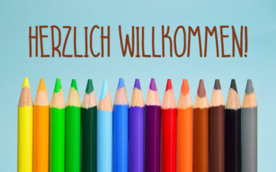 Herzlich Willkommen!